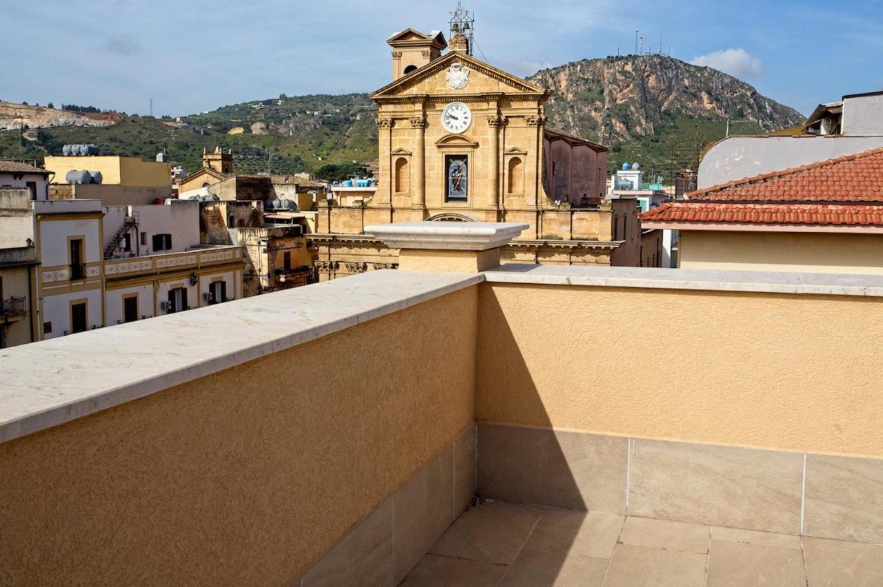 Апартаменти Solemar Sicilia - Piazza Duomo Багерія Екстер'єр фото
